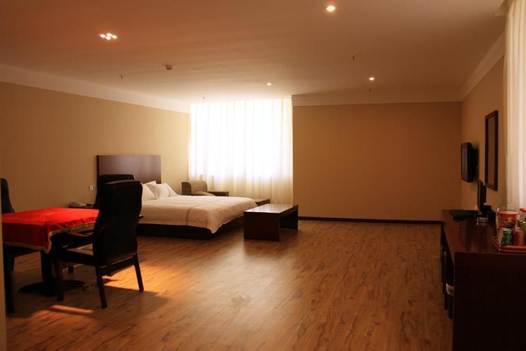 Zhou Wang Cheng Hotel Luoyang  Habitación foto