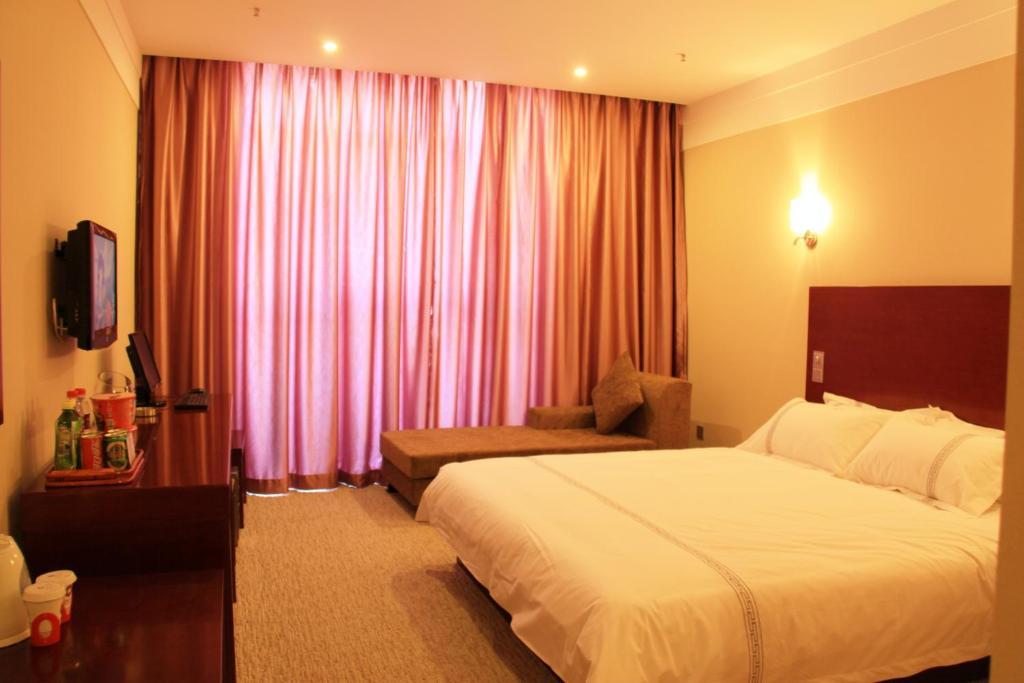 Zhou Wang Cheng Hotel Luoyang  Habitación foto